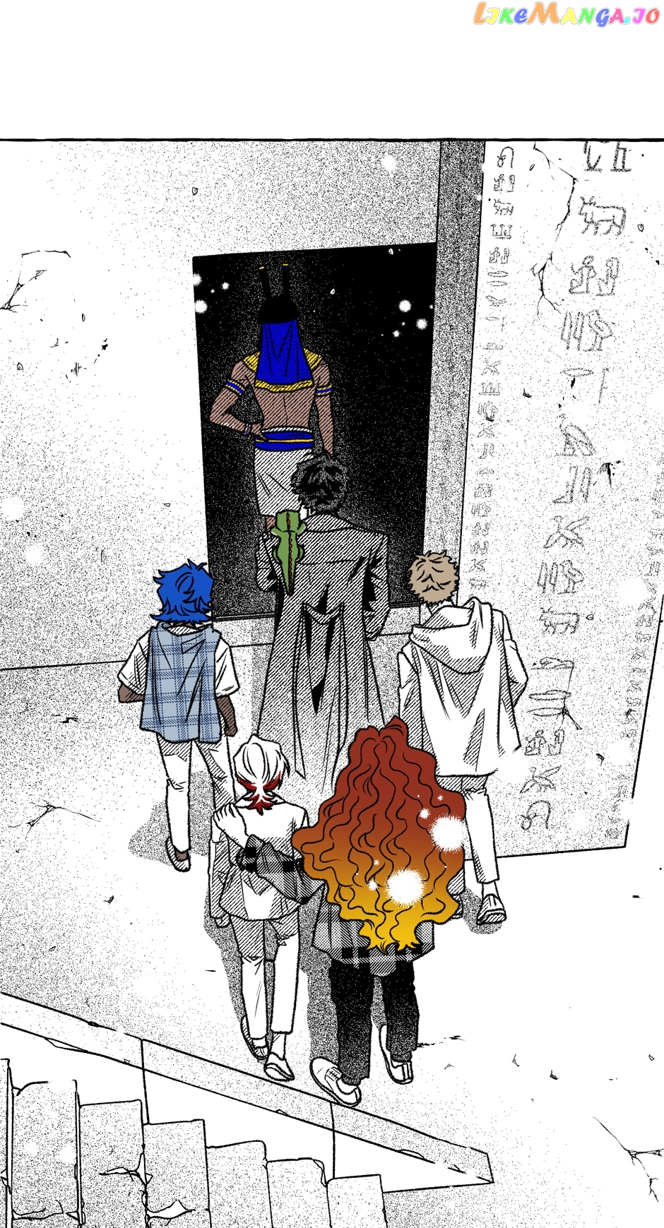 The Contractors Of Pandora Chapter 84 - page 47