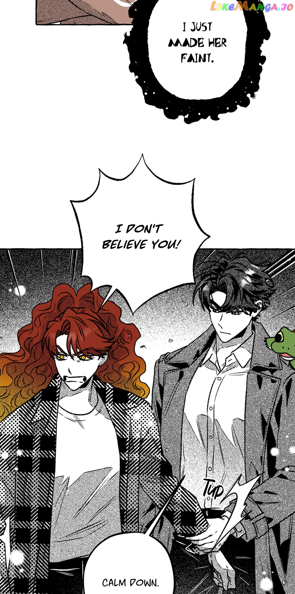 The Contractors Of Pandora Chapter 84 - page 5
