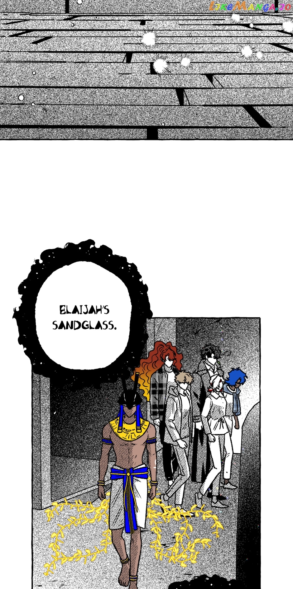 The Contractors Of Pandora Chapter 84 - page 52