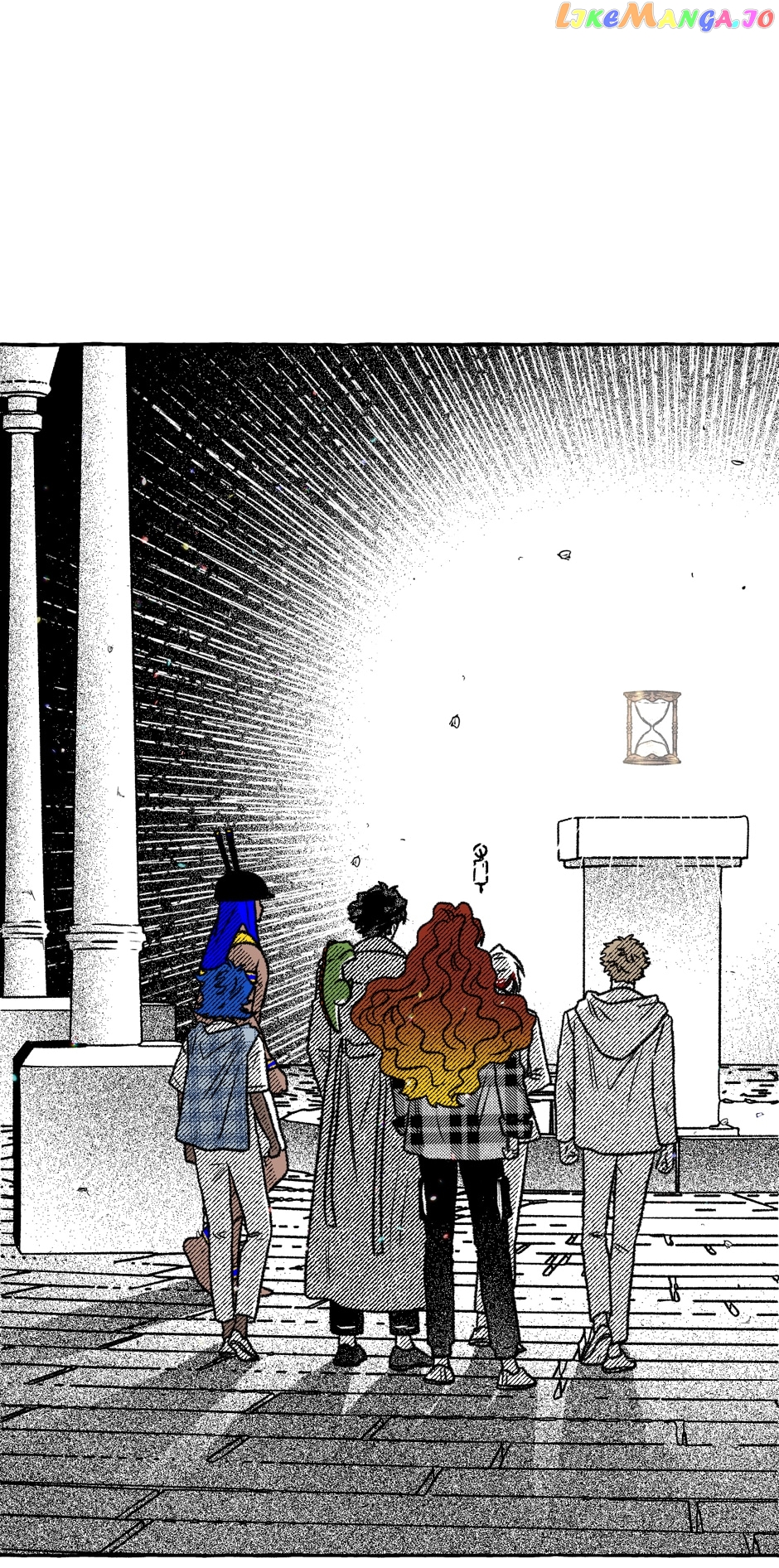 The Contractors Of Pandora Chapter 84 - page 55