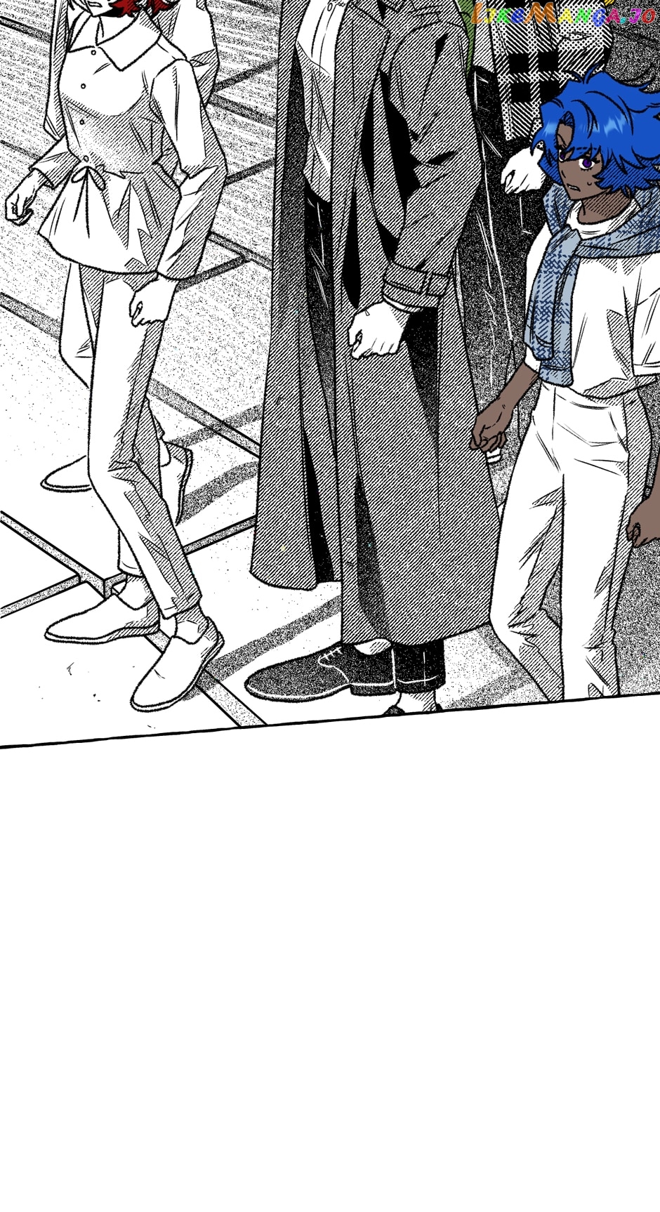 The Contractors Of Pandora Chapter 84 - page 59