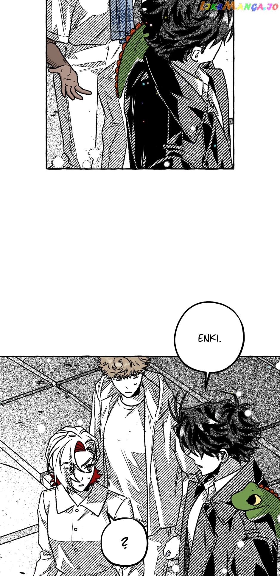 The Contractors Of Pandora Chapter 84 - page 67