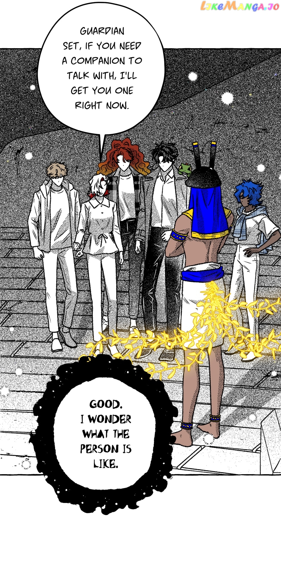The Contractors Of Pandora Chapter 84 - page 70