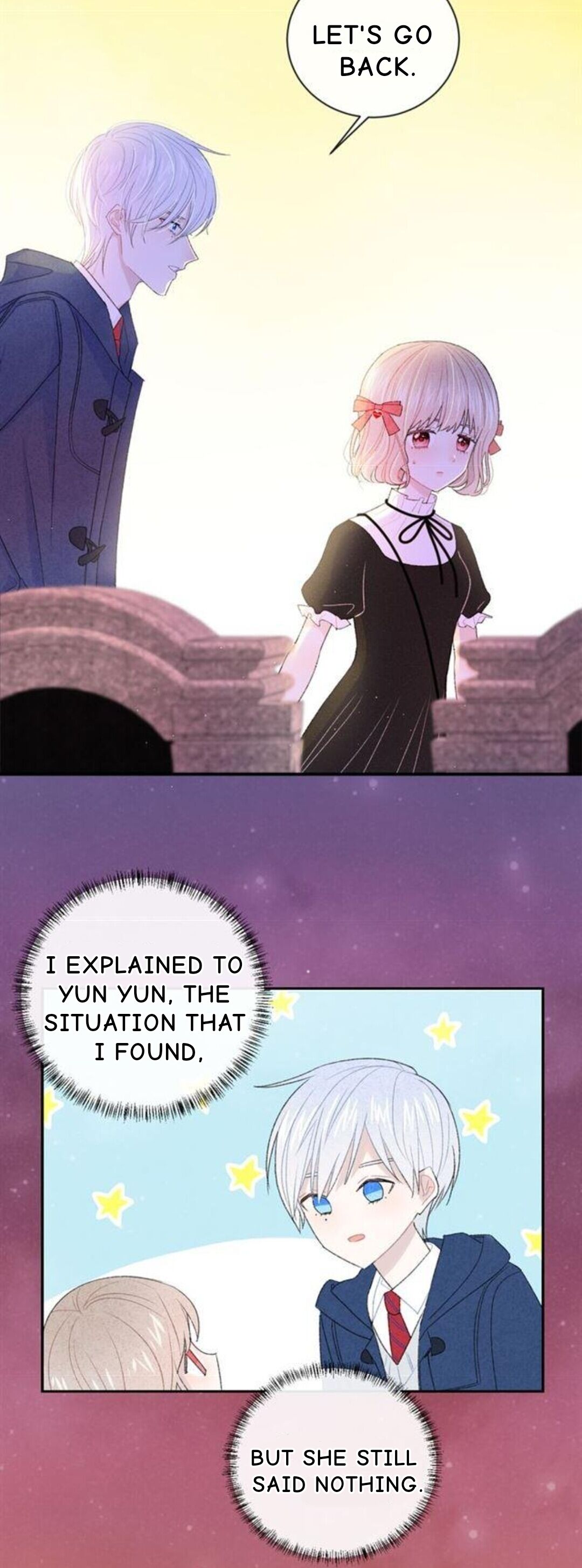 Your Vision Chapter 7 - page 14