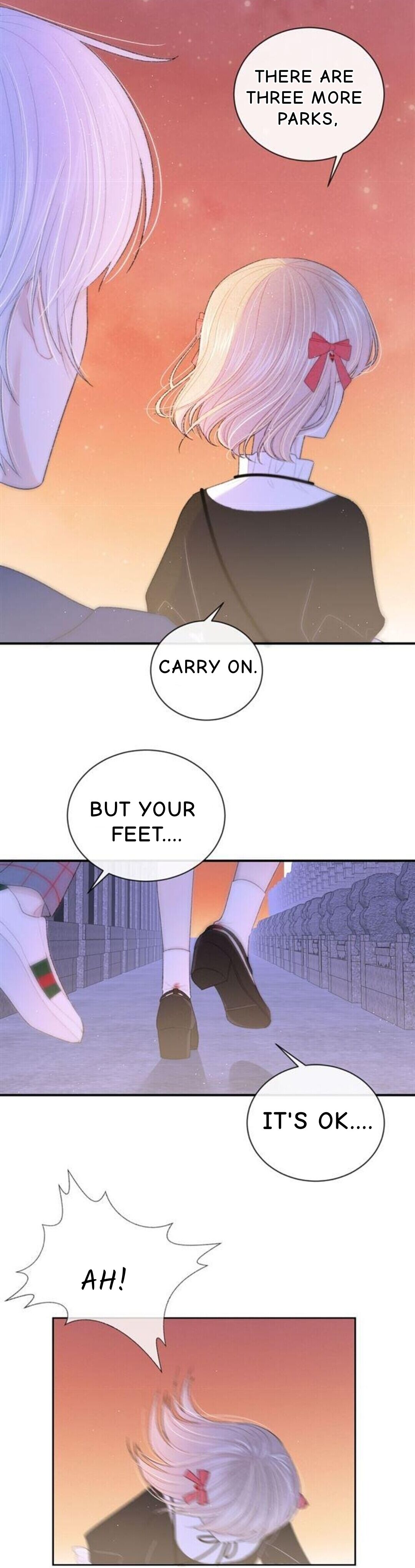 Your Vision Chapter 7 - page 15