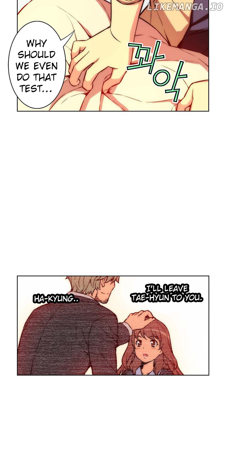 Unbalance x 3 chapter 31.2 - page 11