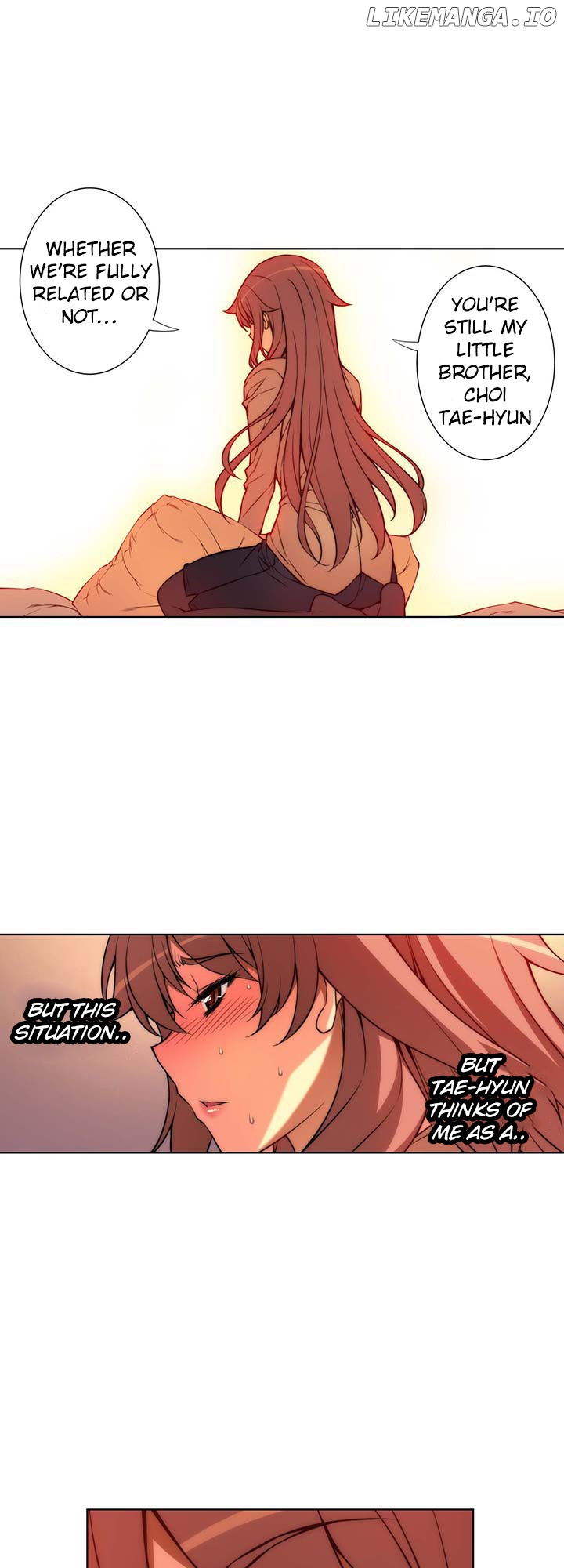 Unbalance x 3 chapter 31.2 - page 12