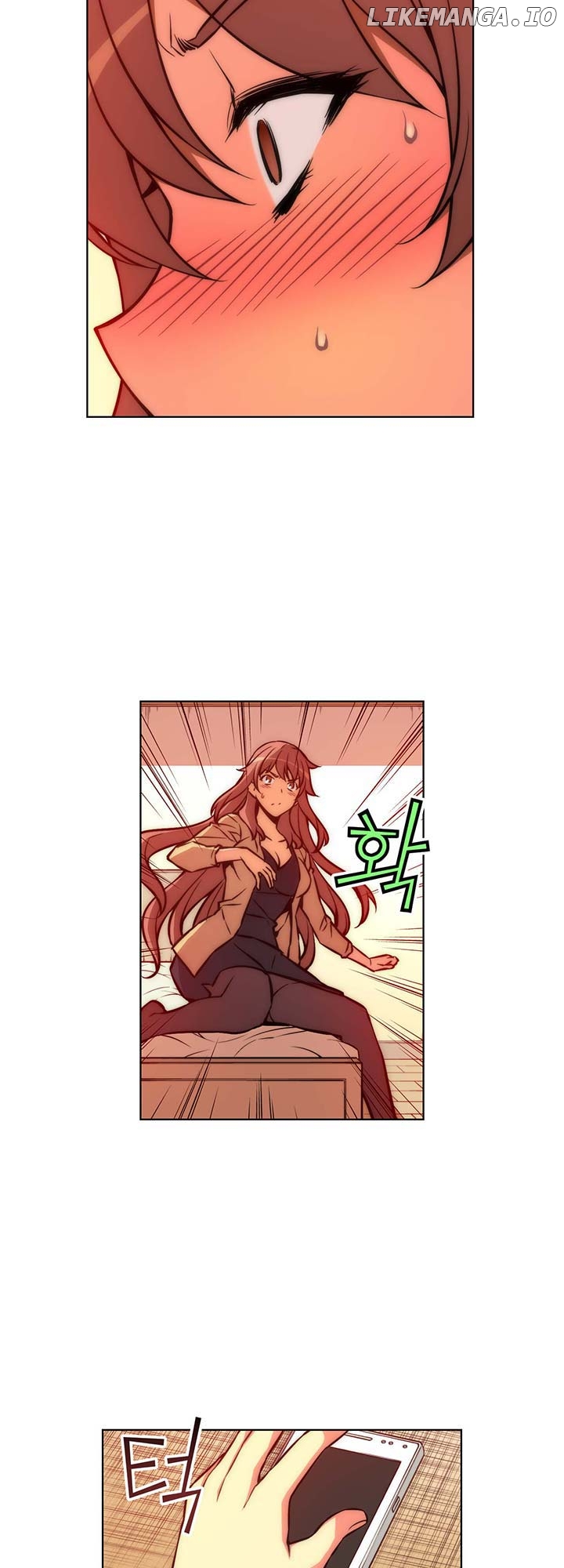 Unbalance x 3 chapter 31.2 - page 13