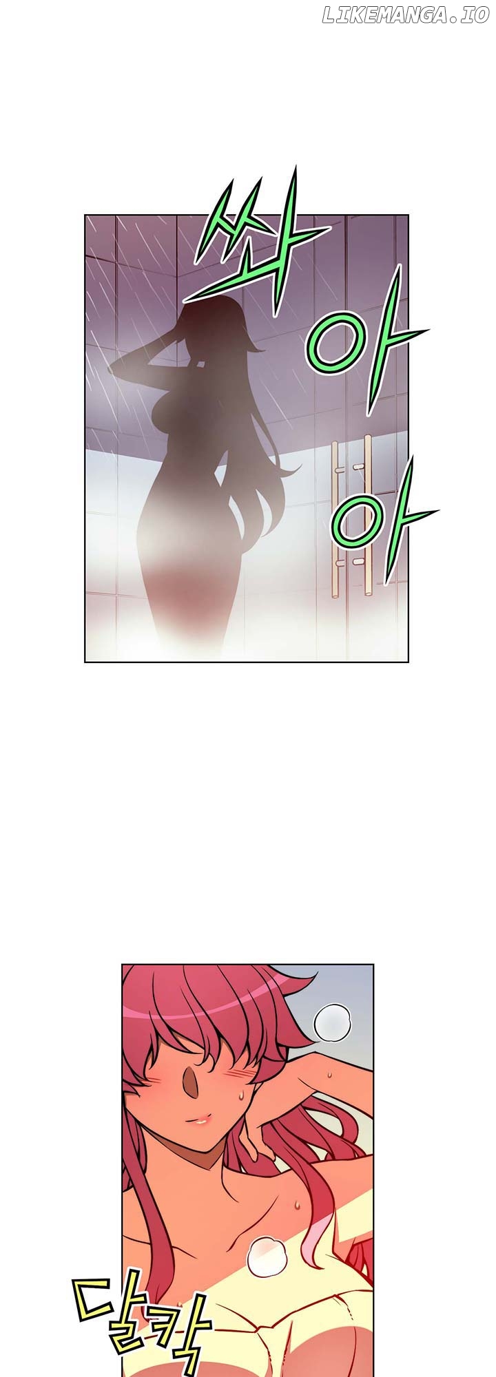 Unbalance x 3 chapter 31.2 - page 18