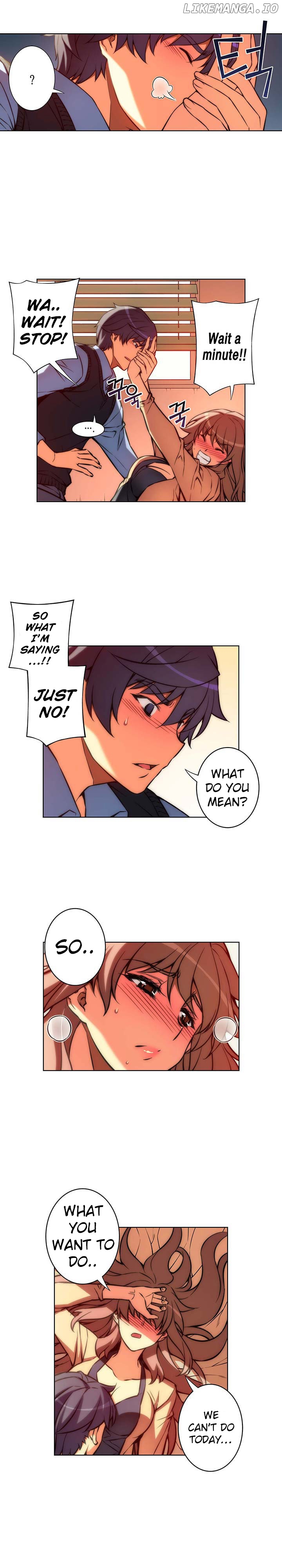 Unbalance x 3 chapter 31.2 - page 2