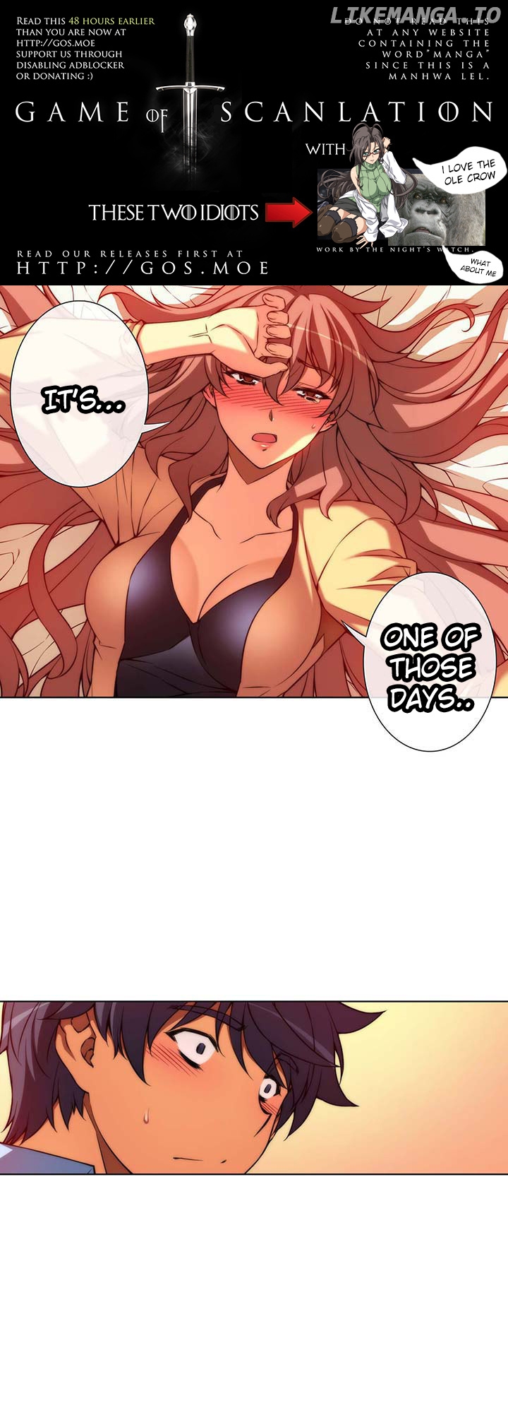 Unbalance x 3 chapter 31.2 - page 4