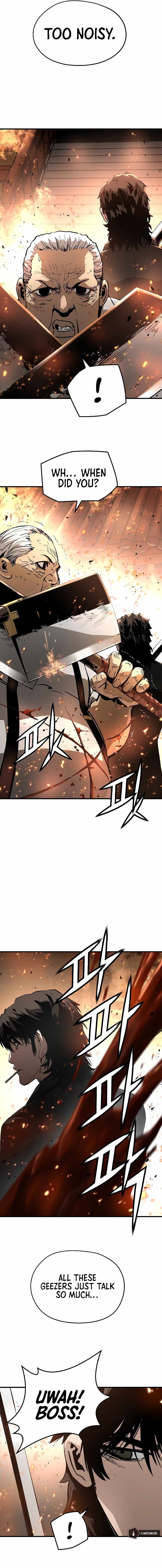 Eternal Force (The Breaker 3) chapter 32 - page 14