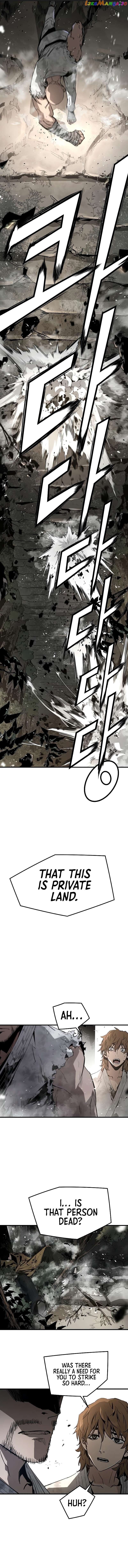 Eternal Force (The Breaker 3) Chapter 88 - page 10