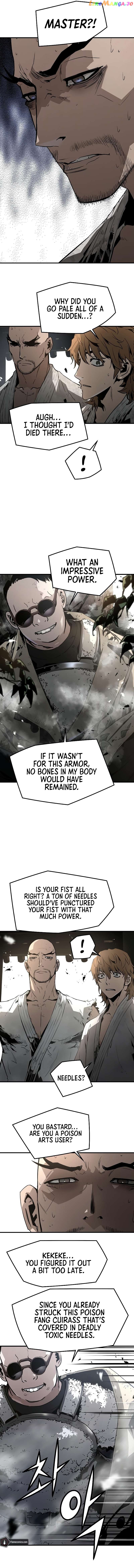 Eternal Force (The Breaker 3) Chapter 88 - page 11