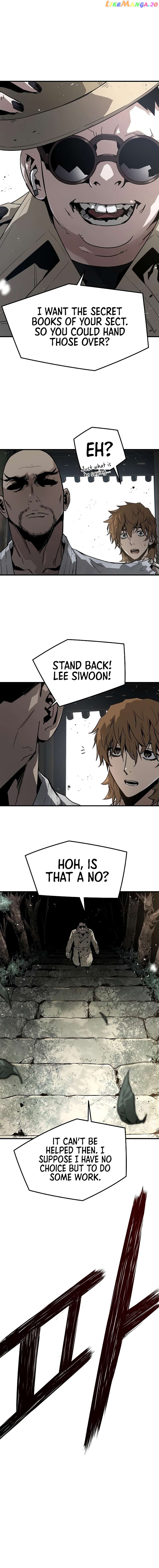 Eternal Force (The Breaker 3) Chapter 88 - page 7