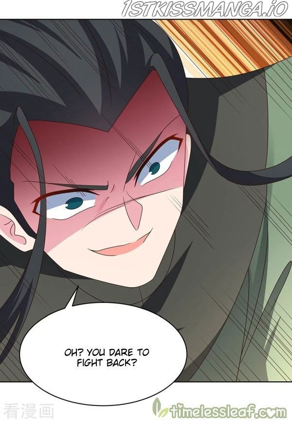 Above All Gods chapter 258.5 - page 10