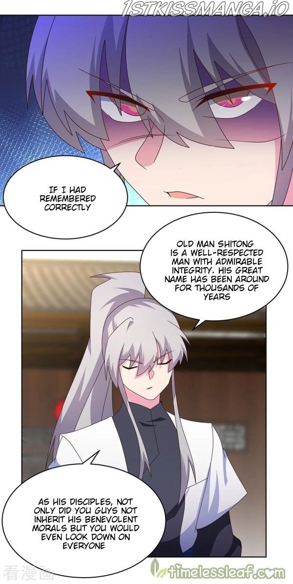 Above All Gods chapter 258.5 - page 2