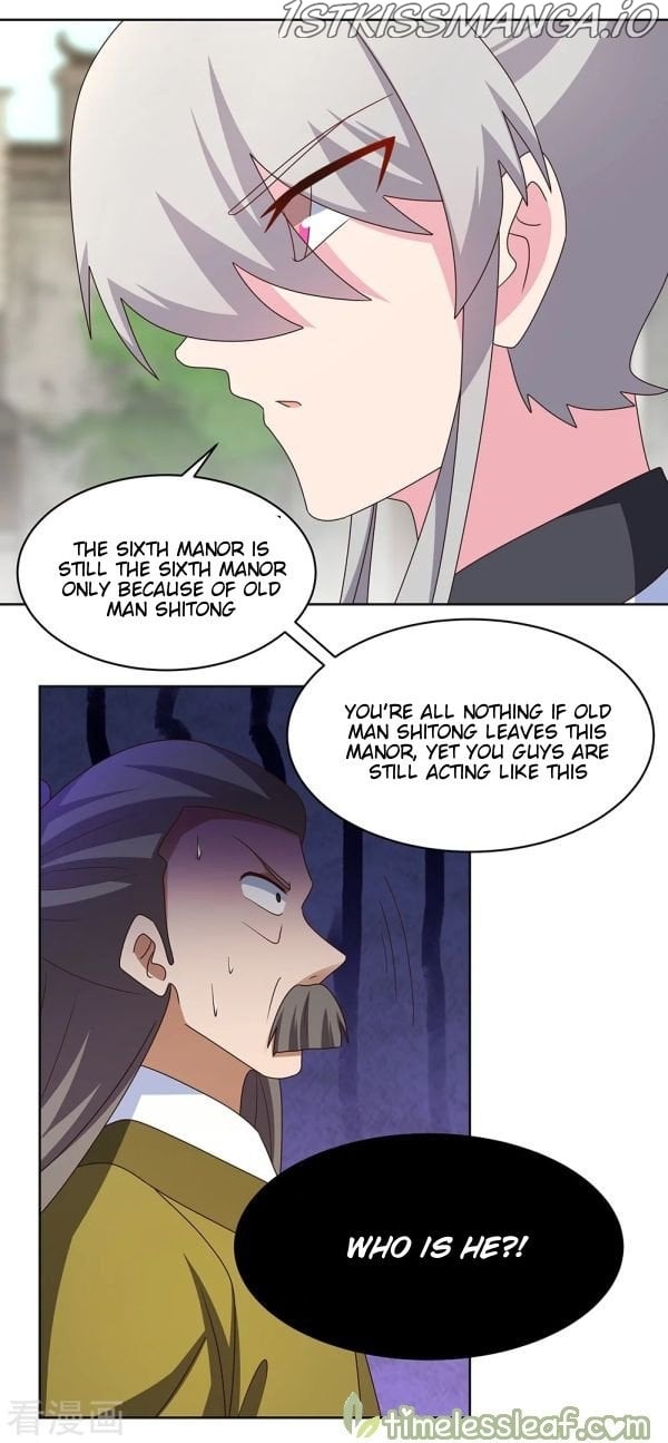 Above All Gods chapter 258.5 - page 6