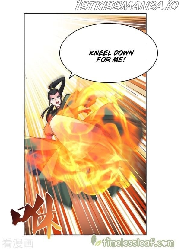 Above All Gods chapter 258.5 - page 8