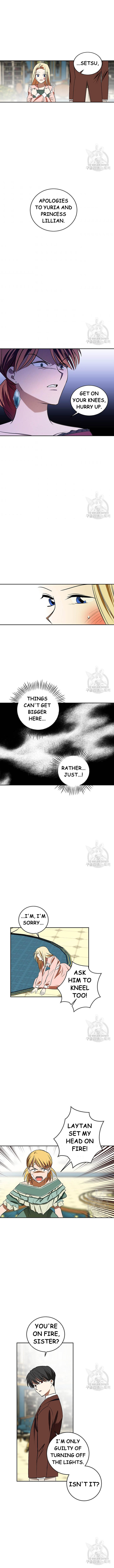 The Tyrant’s Comfort Doll chapter 17 - page 6