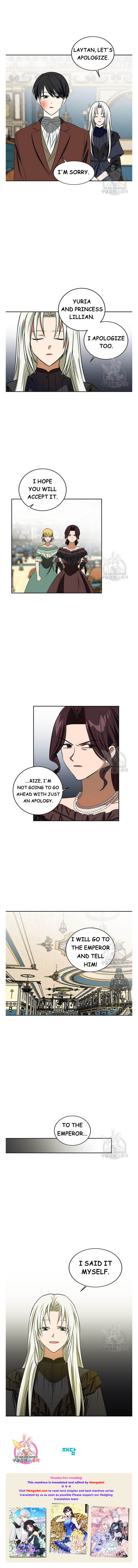 The Tyrant’s Comfort Doll chapter 17 - page 8