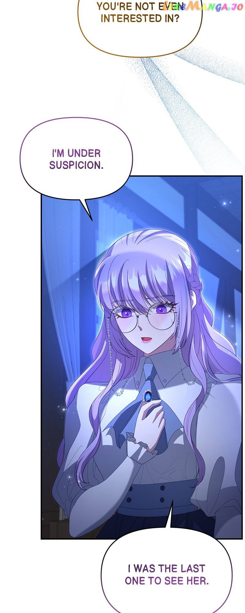 Get a Male Lead for Every Book Chapter 49 - page 28