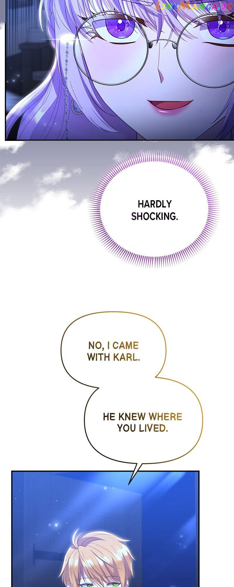 Get a Male Lead for Every Book Chapter 49 - page 3