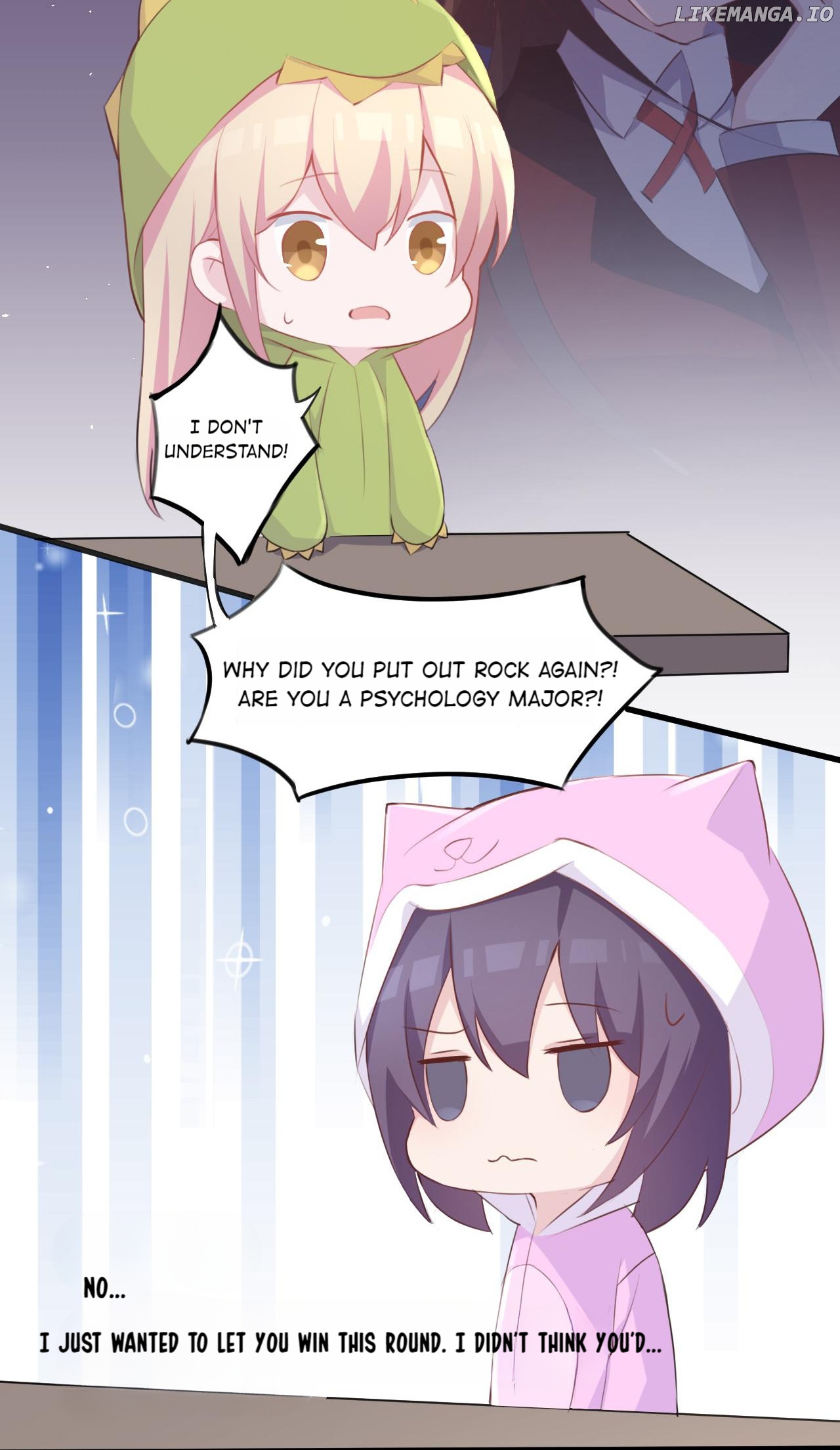 Seeing Xinghuo Again chapter 16 - page 20