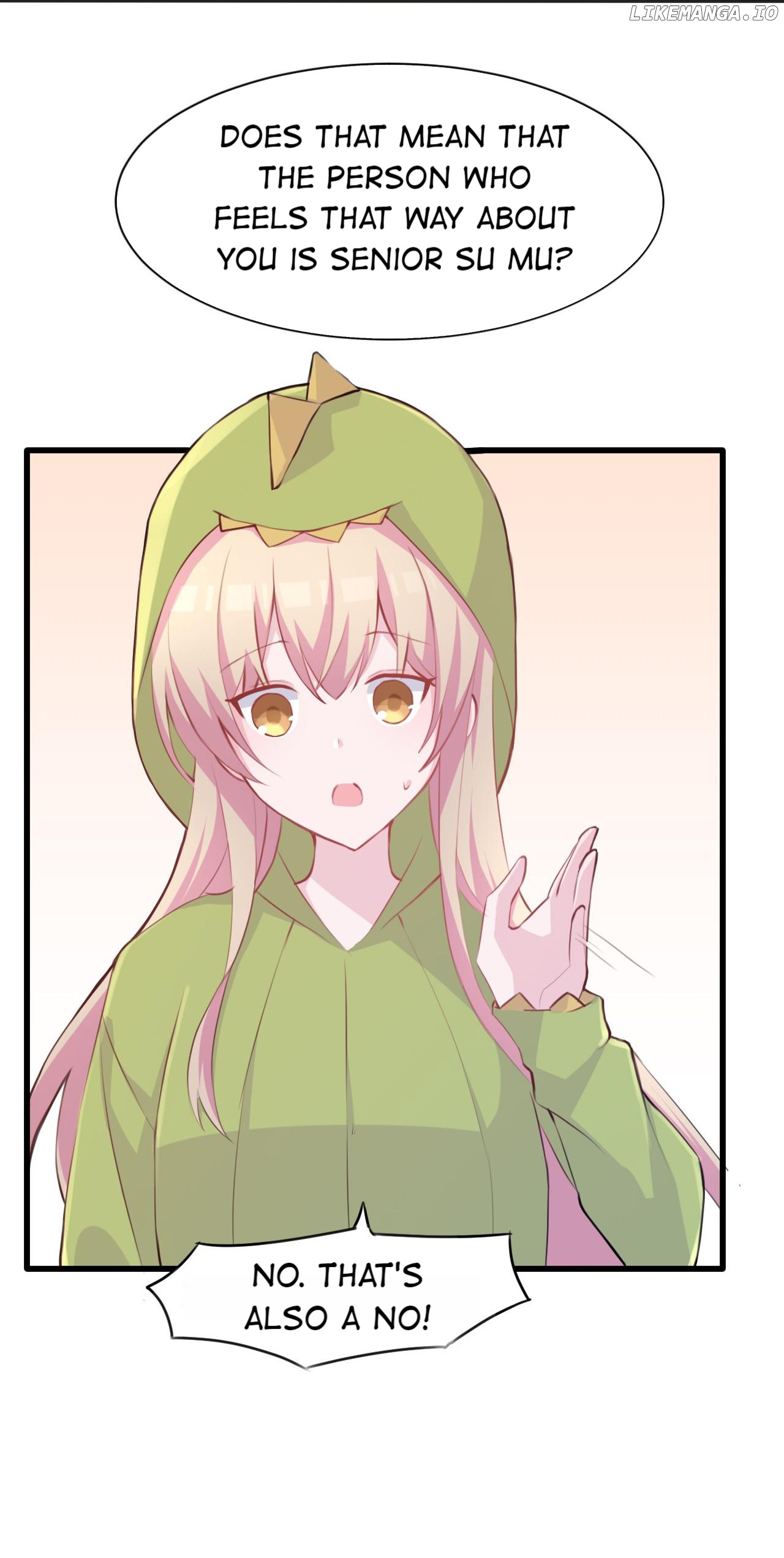 Seeing Xinghuo Again chapter 16 - page 23