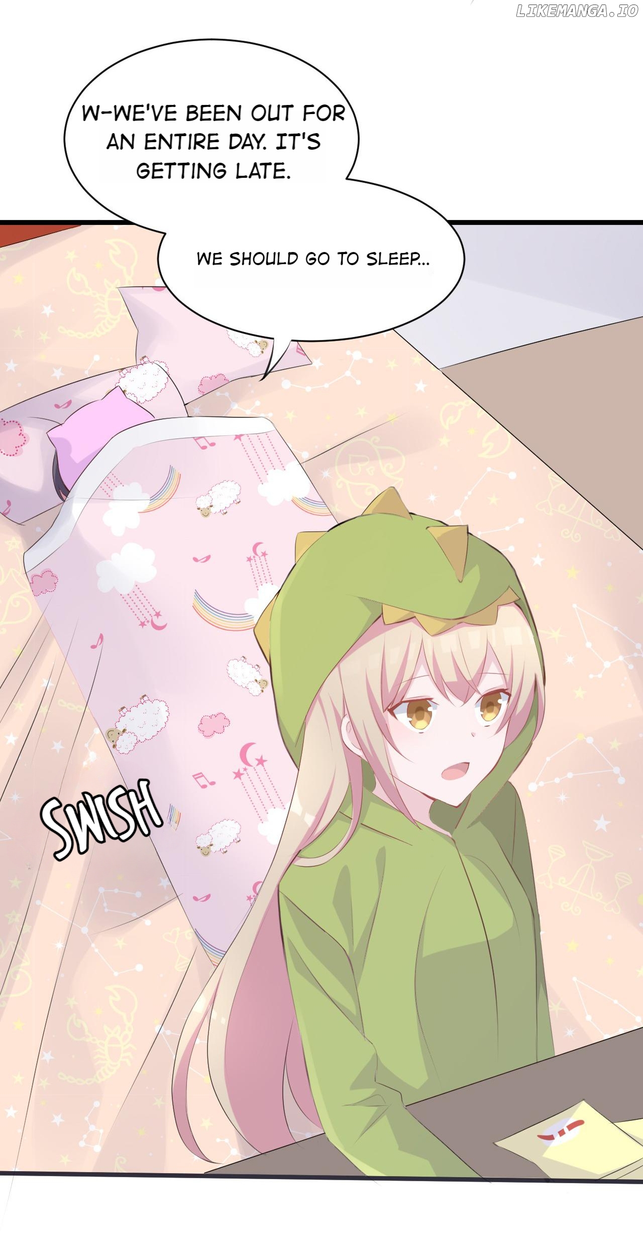 Seeing Xinghuo Again chapter 16 - page 36