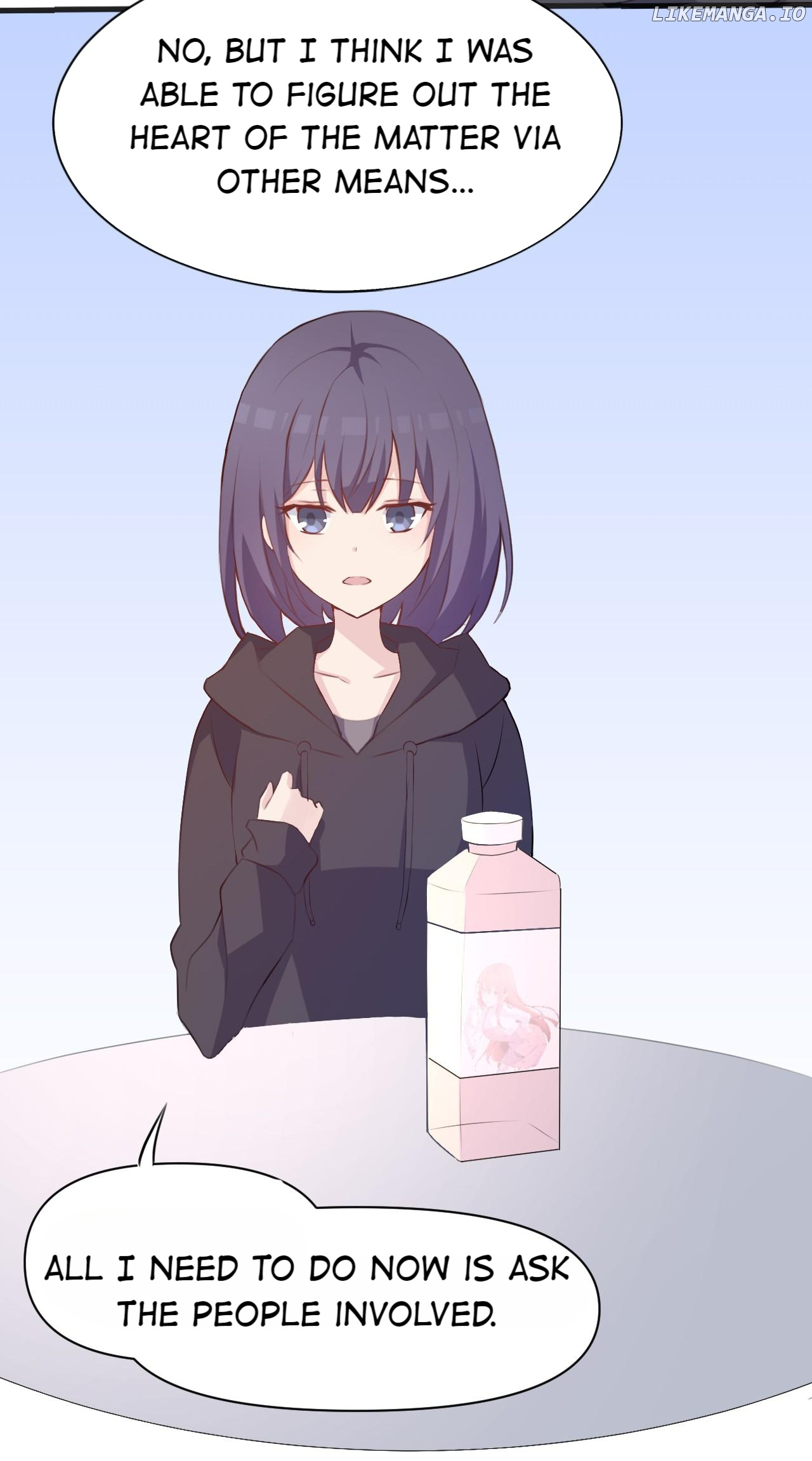 Seeing Xinghuo Again chapter 16 - page 45