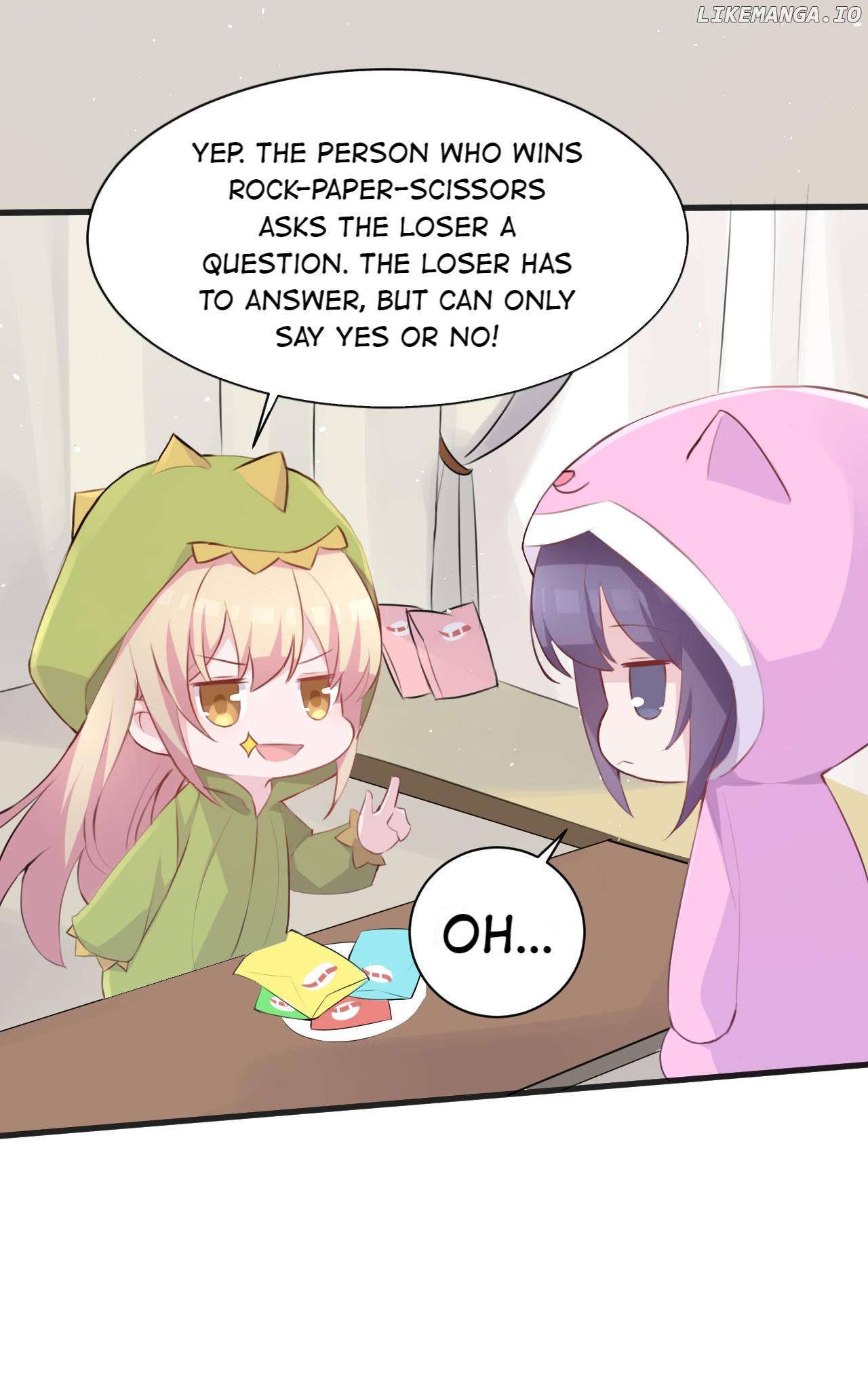 Seeing Xinghuo Again chapter 16 - page 8