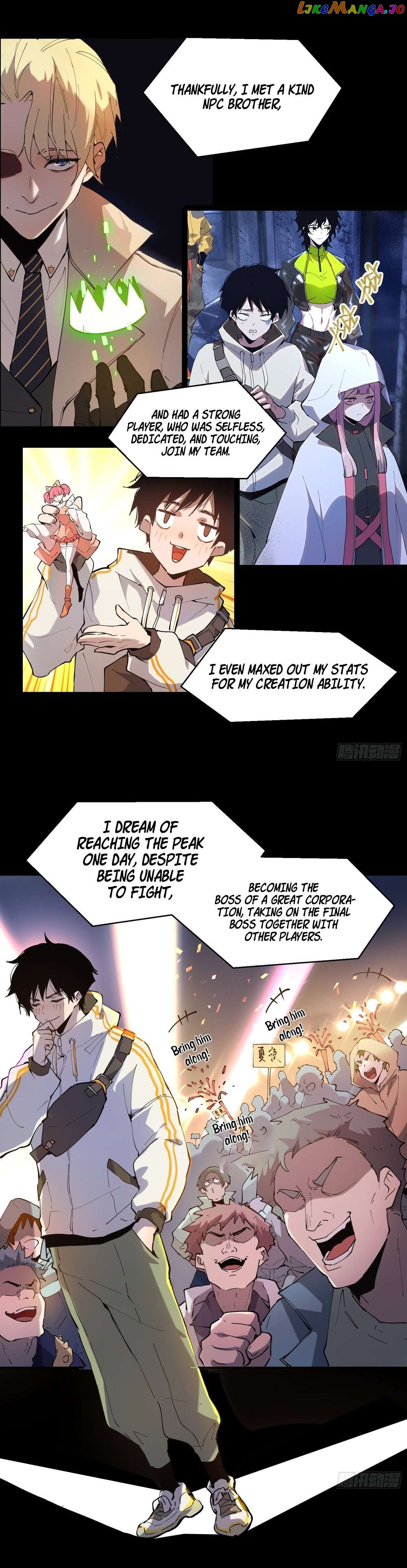 The Final Boss Chapter 0.1 - page 3