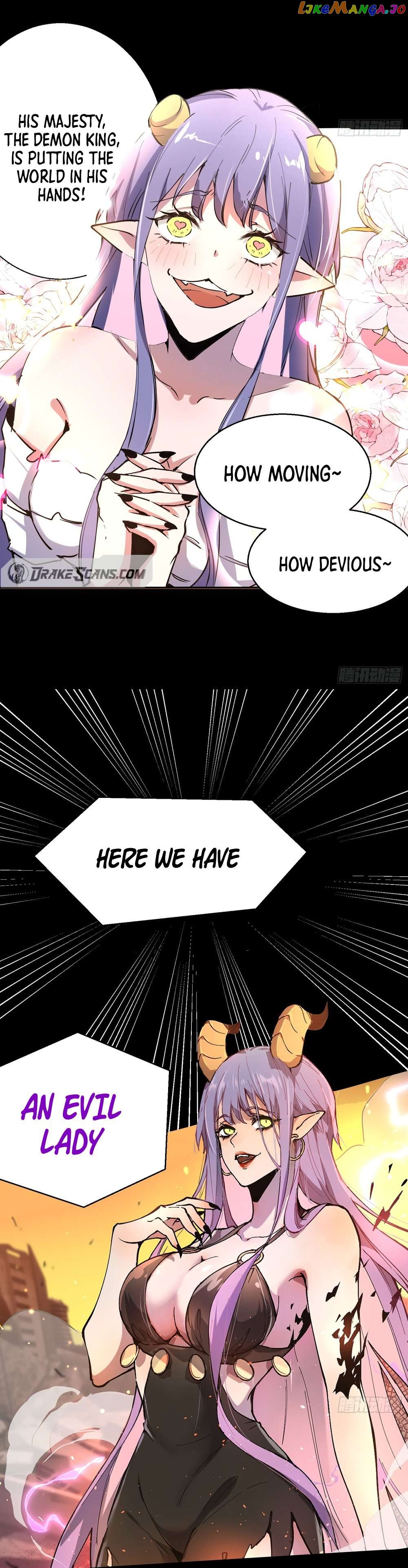 The Final Boss Chapter 0.1 - page 5