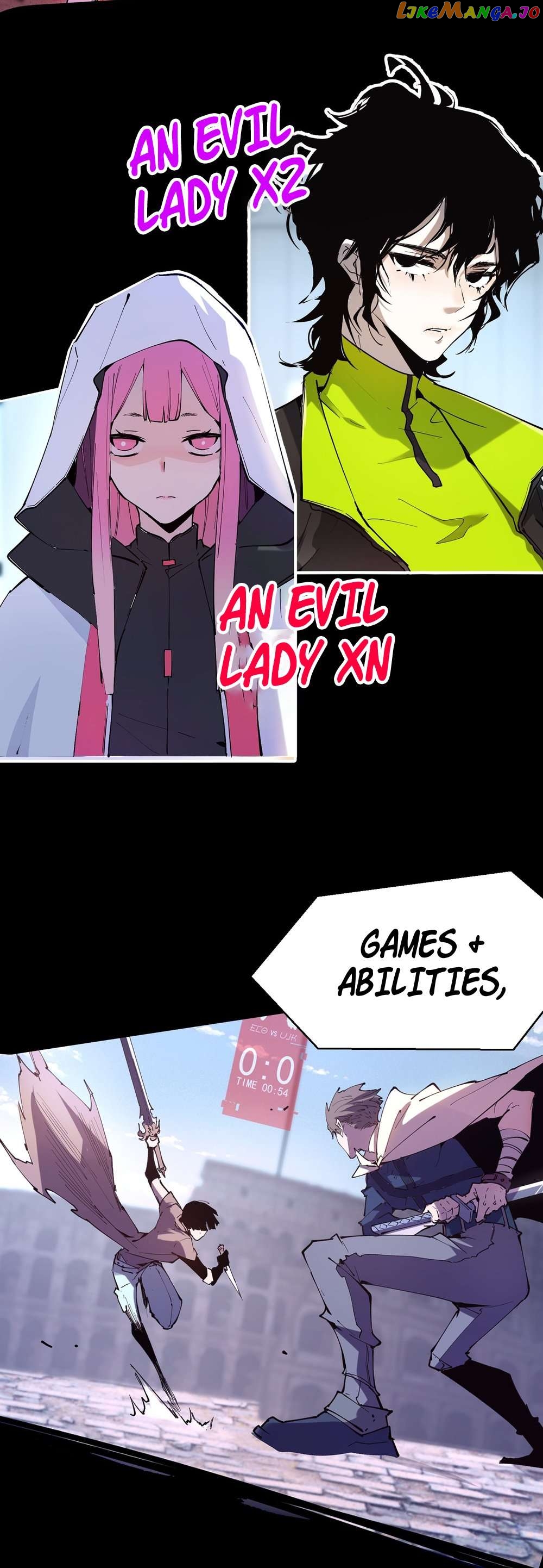 The Final Boss Chapter 0.1 - page 6