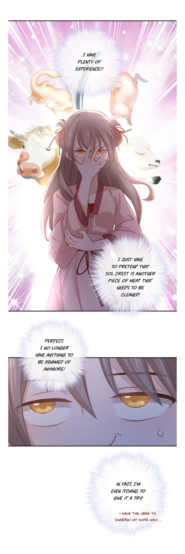 Kitchen Goddess and the Assassin chapter 20 - page 4