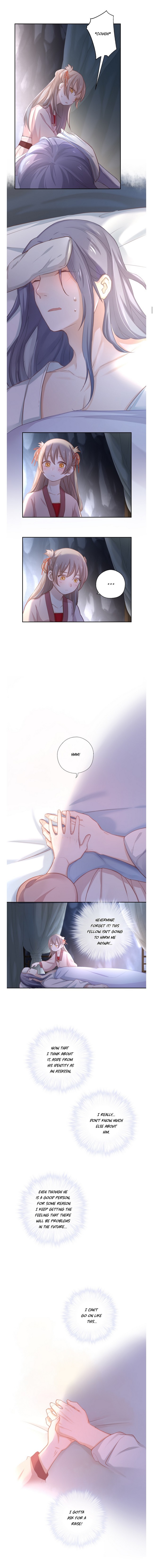 Kitchen Goddess and the Assassin chapter 20 - page 6