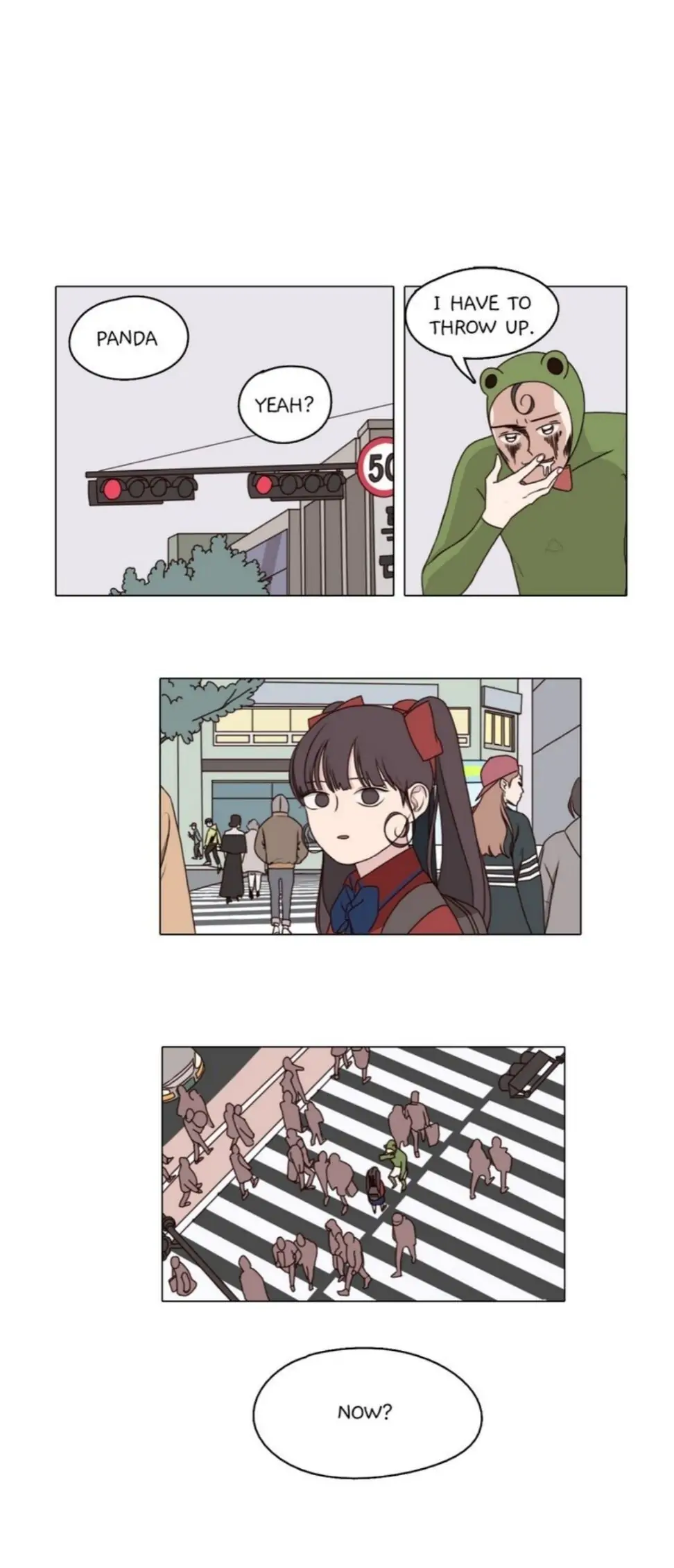 Ooh La La Chapter 5 - page 1