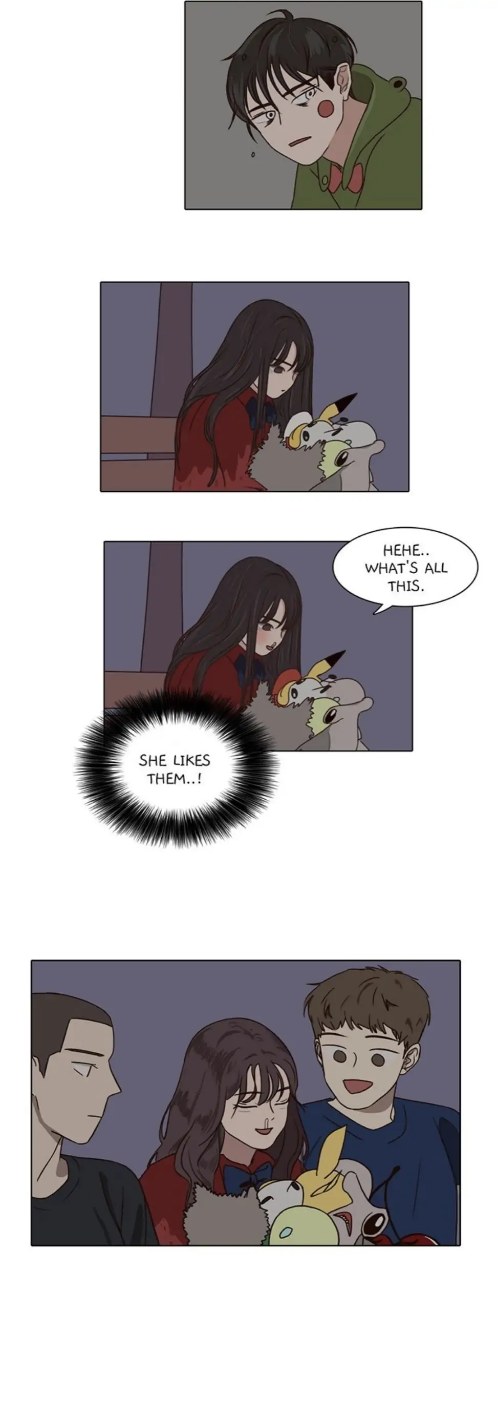 Ooh La La Chapter 5 - page 10