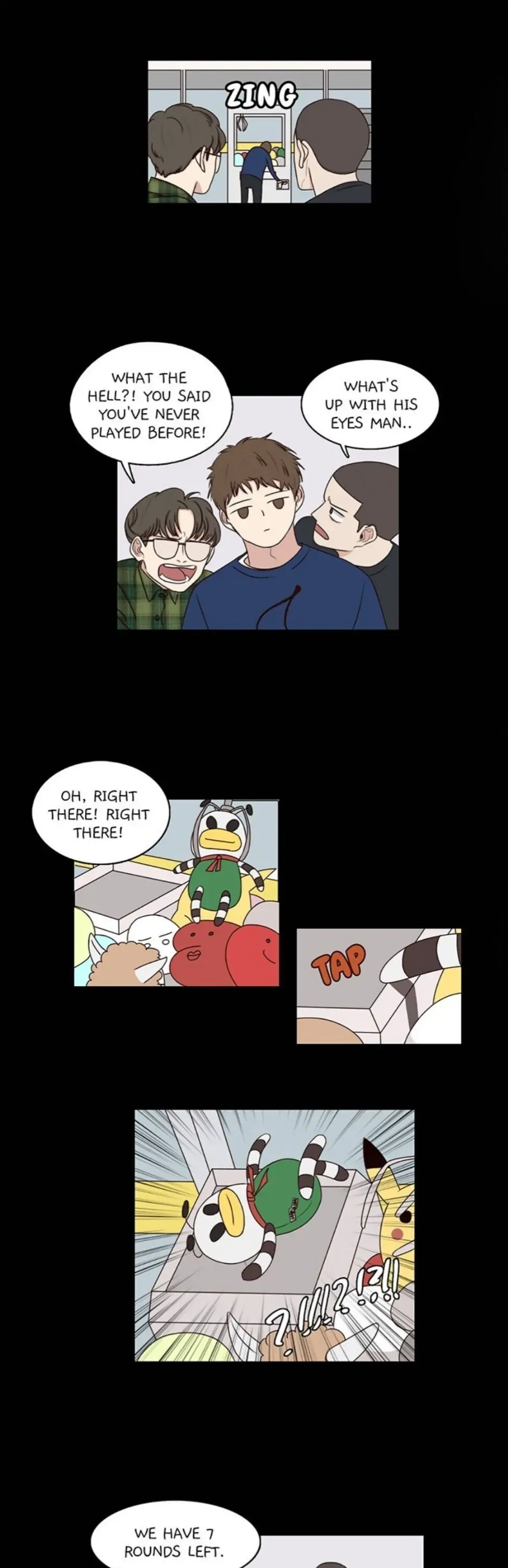 Ooh La La Chapter 5 - page 13