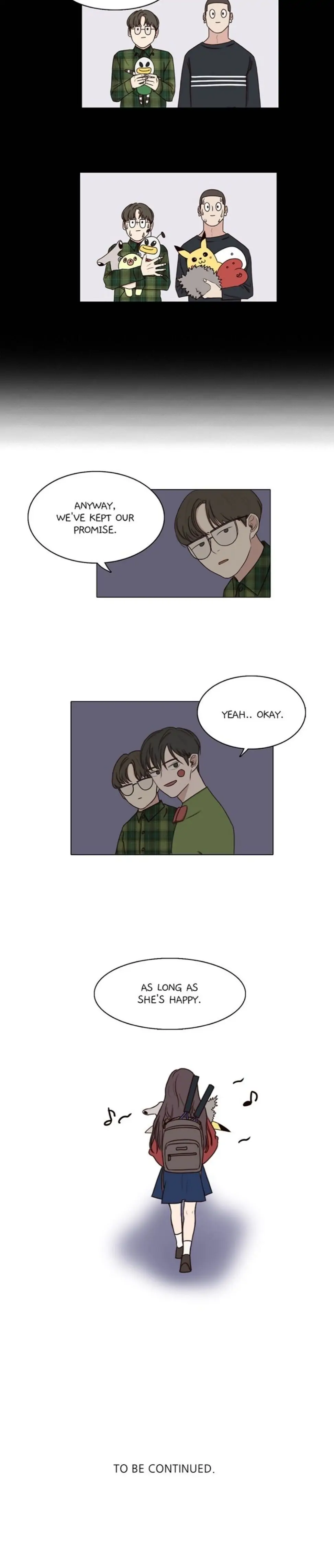 Ooh La La Chapter 5 - page 14