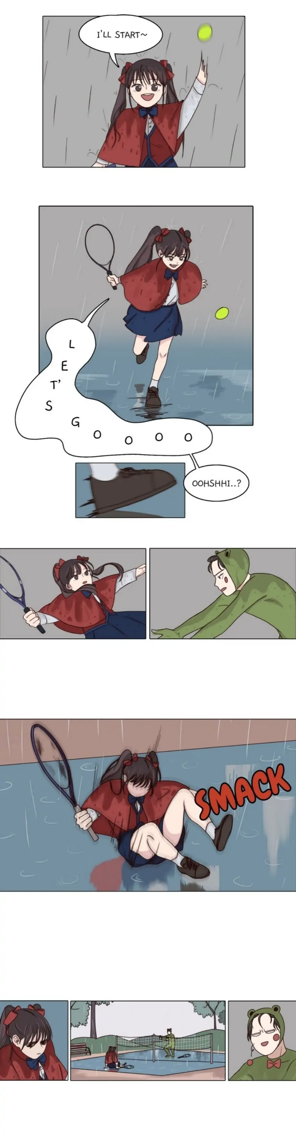 Ooh La La Chapter 5 - page 5