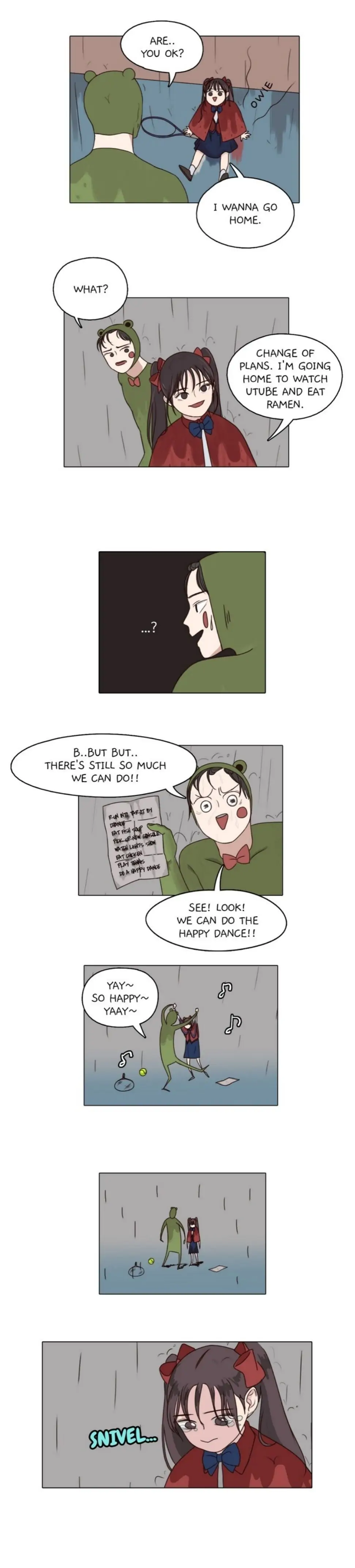 Ooh La La Chapter 5 - page 6