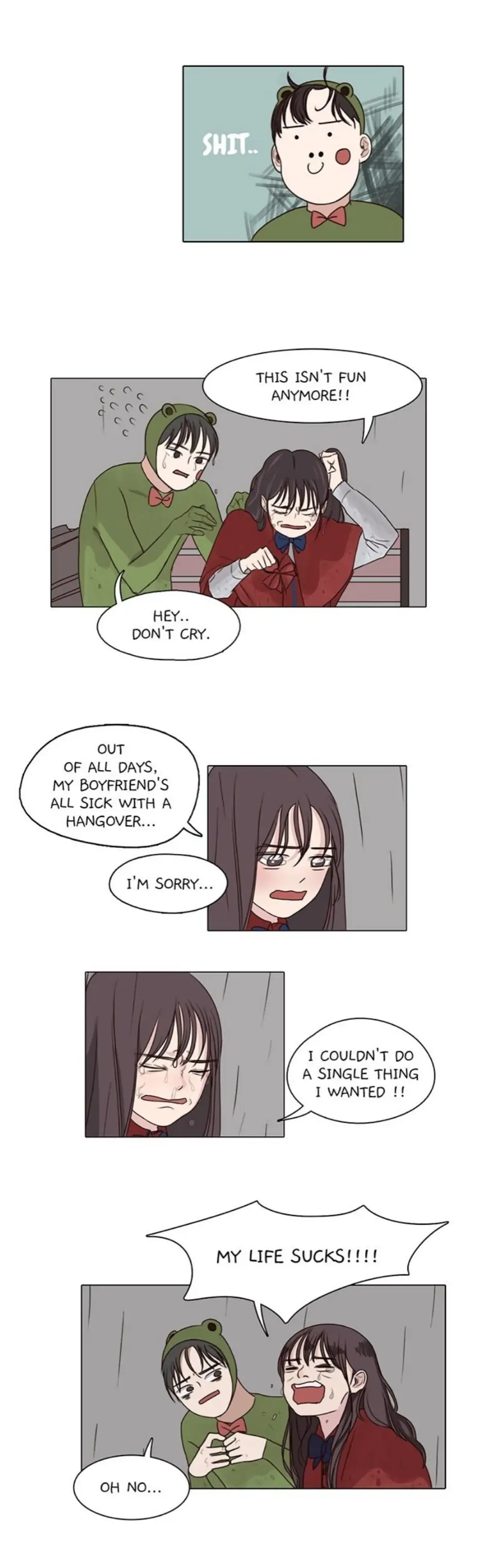 Ooh La La Chapter 5 - page 7