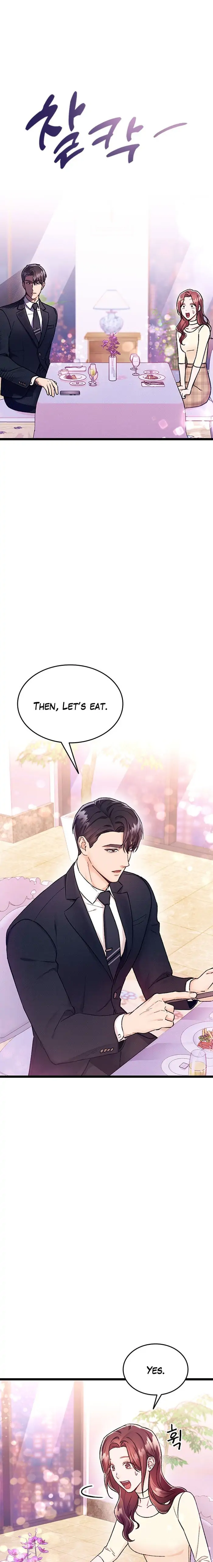 My Crazy Boss Chapter 2 - page 10