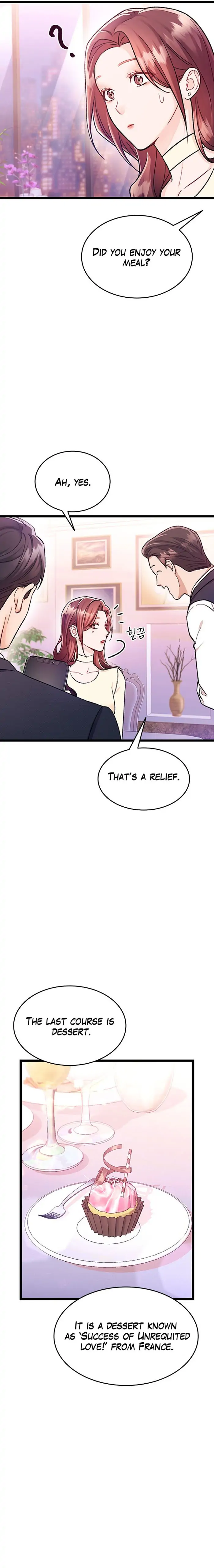 My Crazy Boss Chapter 2 - page 18