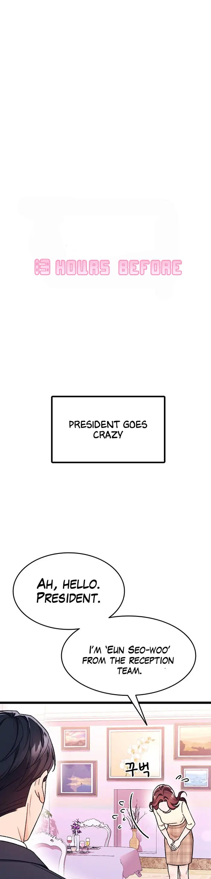 My Crazy Boss Chapter 2 - page 3