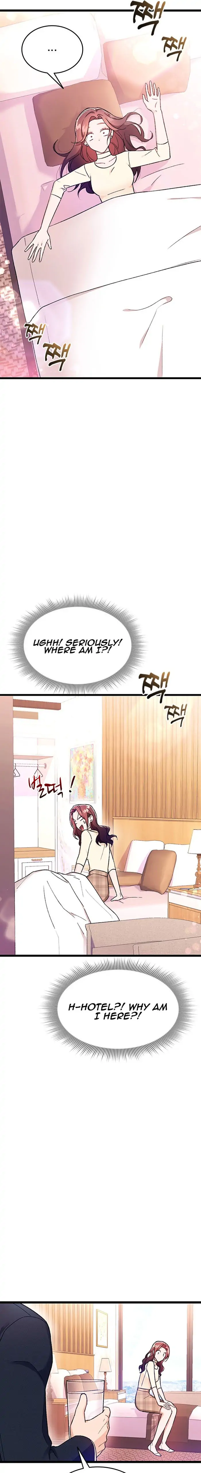 My Crazy Boss Chapter 2 - page 33