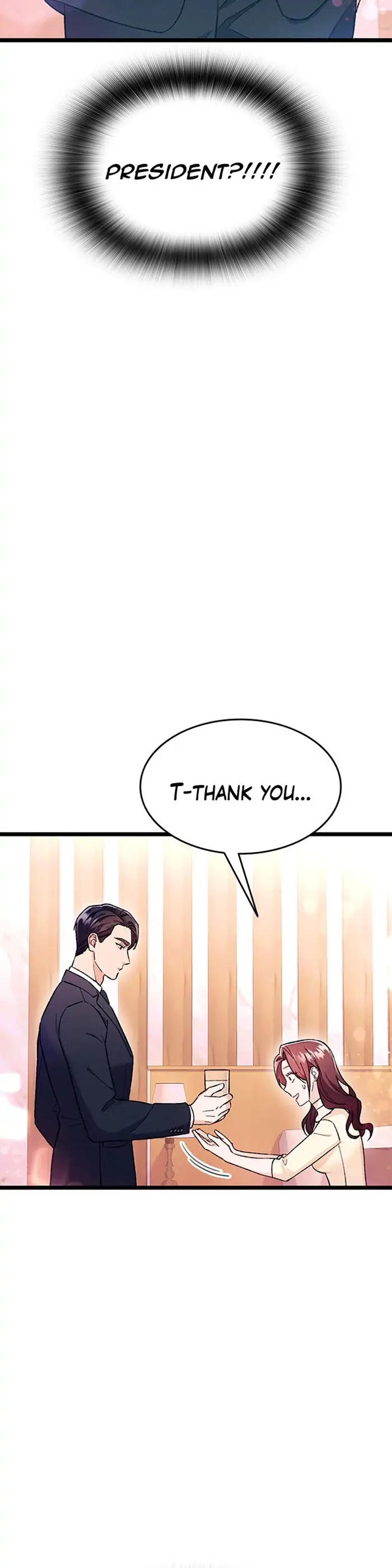My Crazy Boss Chapter 2 - page 36