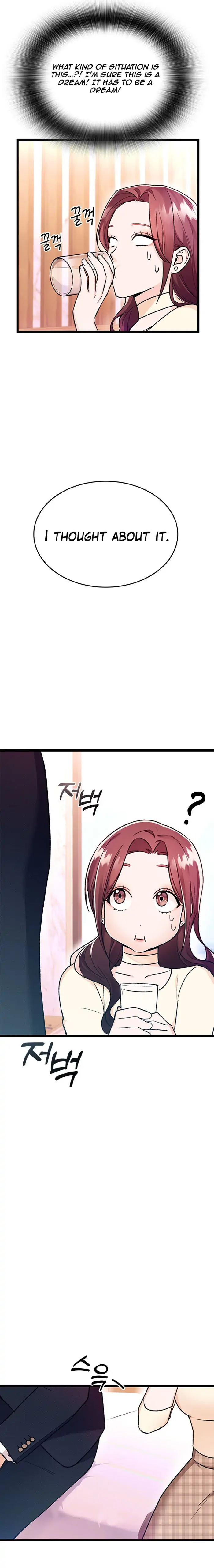 My Crazy Boss Chapter 2 - page 37